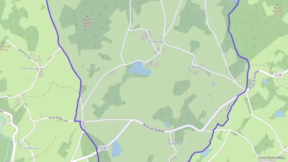 Maison 110 m² quatre pièces à vendre à Chard