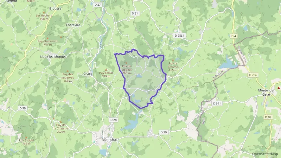 Maison 110 m² quatre pièces à vendre à Chard