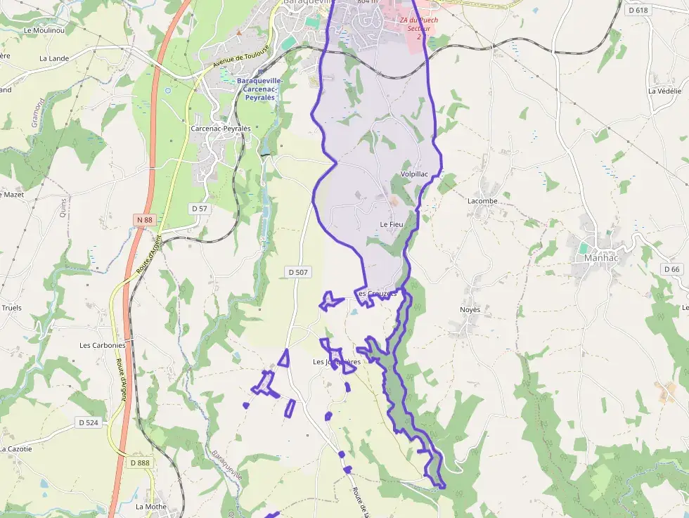 Maison 77 m² trois pièces à vendre à Baraqueville