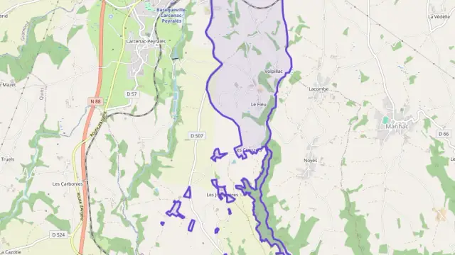 Maison 77 m² trois pièces à vendre à Baraqueville