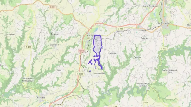 Maison 77 m² trois pièces à vendre à Baraqueville