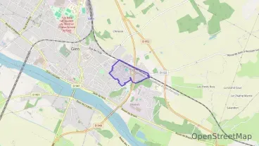 Maison 60 m² trois pièces à vendre à Gien