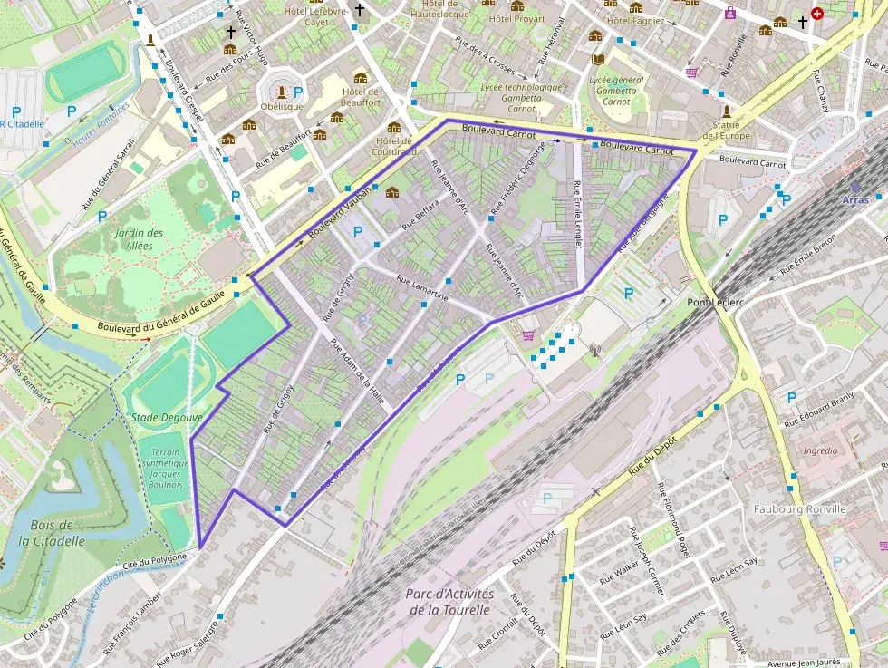 Maison 175 m² 7 pièces à vendre à Arras