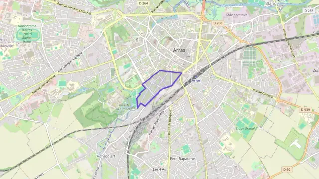 Maison 175 m² 7 pièces à vendre à Arras