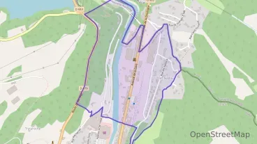 Maison 90 m² six pièces à vendre à Bort-les-Orgues