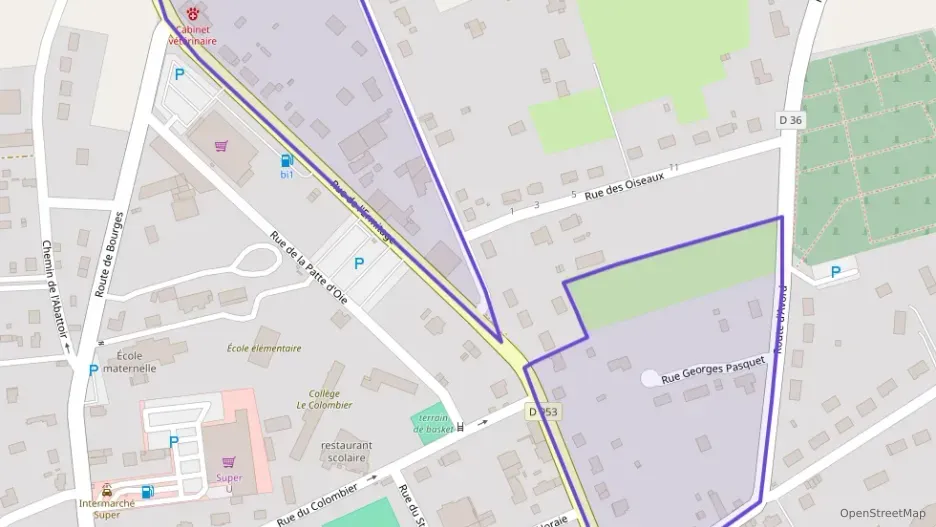 Maison 90 m² cinq pièces à vendre à Dun-sur-Auron Maison 90 m² cinq pièces à vendre à Dun-sur-Auron