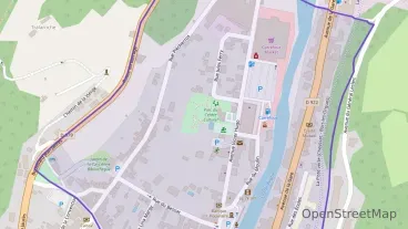 Maison 85 m² cinq pièces à vendre à Bort-les-Orgues