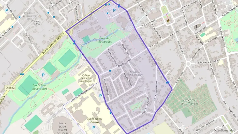 Maison 92 m² cinq pièces à vendre à Liévin
