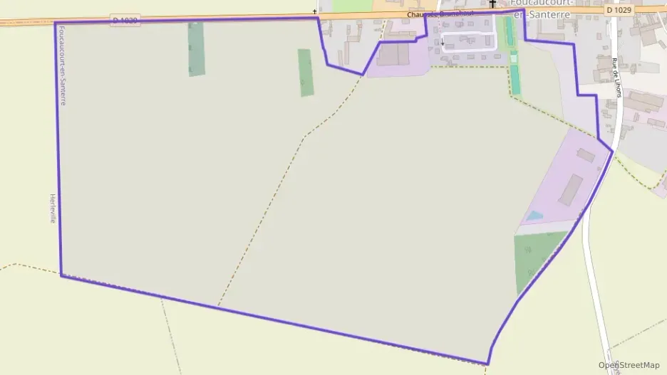 Maison 111 m² six pièces à vendre à Foucaucourt-en-Santerre
