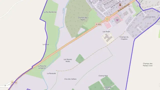 Maison 68 m² trois pièces à vendre à Les Aix-d`Angillon