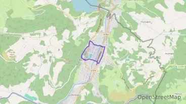 Maison 144 m² cinq pièces à vendre à Bort-les-Orgues