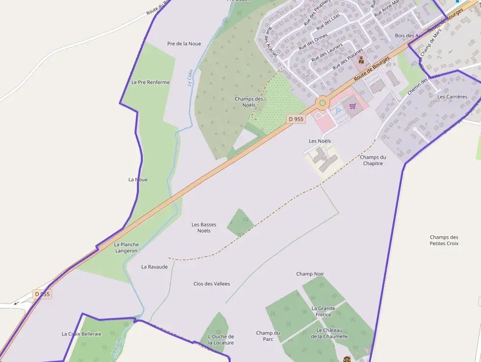 Maison 70 m² quatre pièces à vendre à Les Aix-d`Angillon