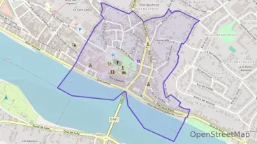 Maison 62 m² trois pièces à vendre à Gien