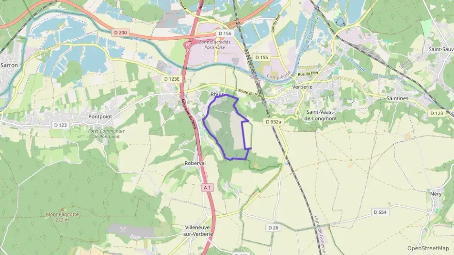 Maison 84 m² quatre pièces à vendre à Rhuis