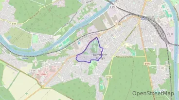 Maison 81 m² quatre pièces à vendre à Dammarie-les-Lys