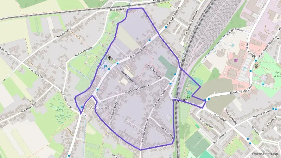 Maison 90 m² trois pièces à vendre à Achicourt