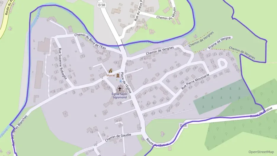 Maison 82 m² cinq pièces à vendre à Saint-Simon Maison 82 m² cinq pièces à vendre à Saint-Simon