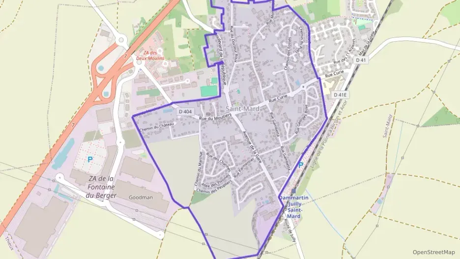 Maison 33 m² deux pieces à vendre à Saint-Mard