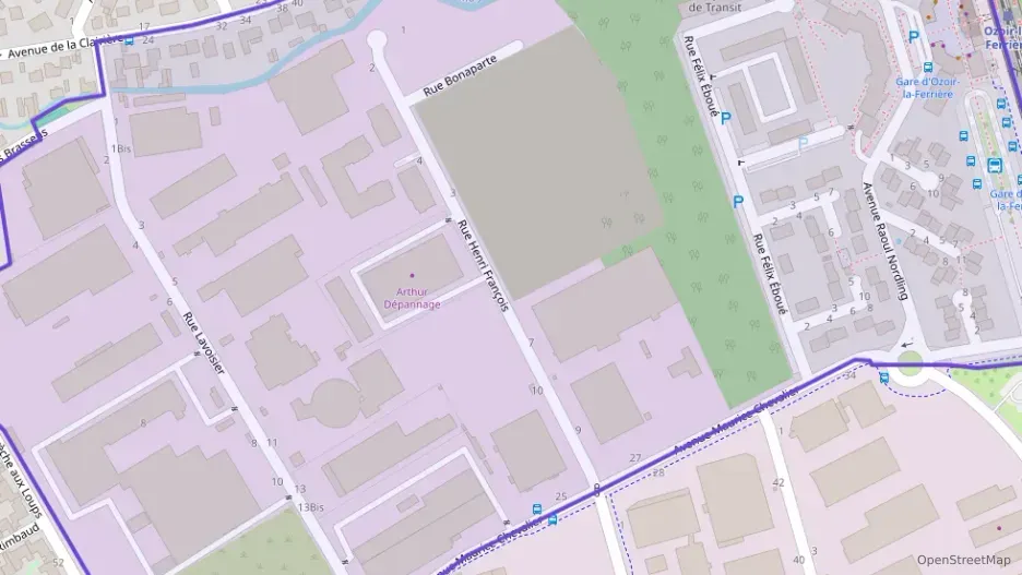 Maison 100 m² cinq pièces à vendre à Ozoir-la-Ferrière Maison 100 m² cinq pièces à vendre à Ozoir-la-Ferrière