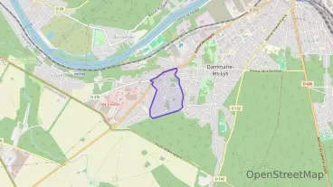 Maison 120 m² six pièces à vendre à Dammarie-les-Lys