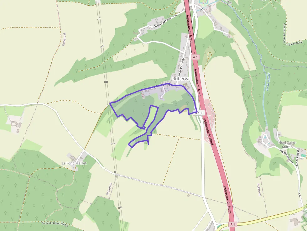 Maison 112 m² quatre pièces à vendre à Roberval