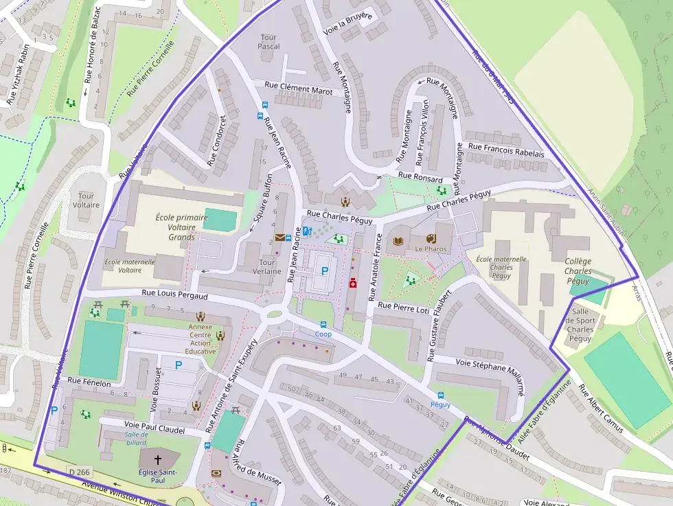 Maison 78 m² 5 pièces à vendre à Arras