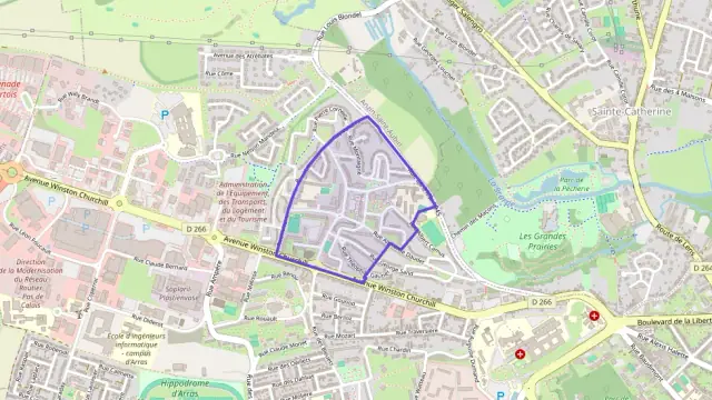 Maison 78 m² 5 pièces à vendre à Arras