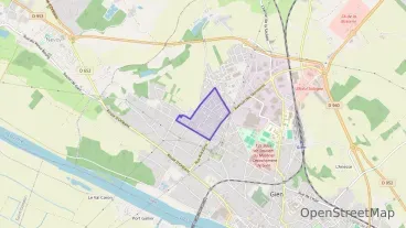 Maison 83 m² quatre pièces à vendre à Gien