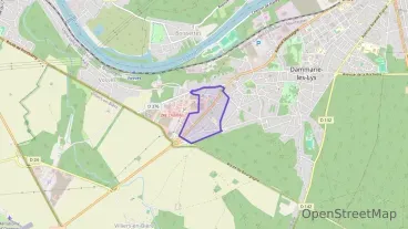 Maison 77 m² trois pièces à vendre à Dammarie-les-Lys