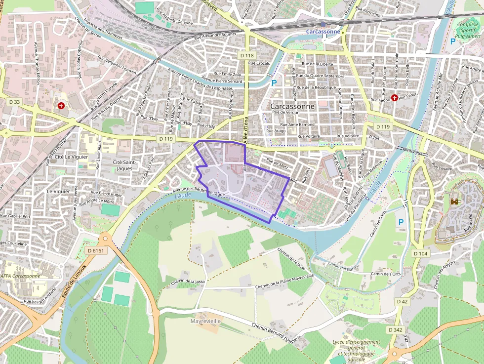 Maison 177 m² 6 pièces à vendre à Carcassonne