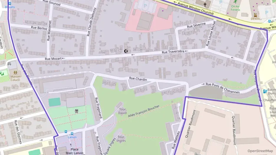 Maison 76 m² cinq pièces à vendre à Arras