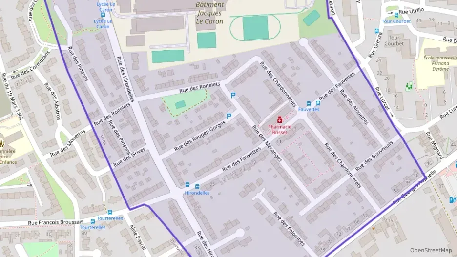 Maison 86 m² quatre pièces à vendre à Arras