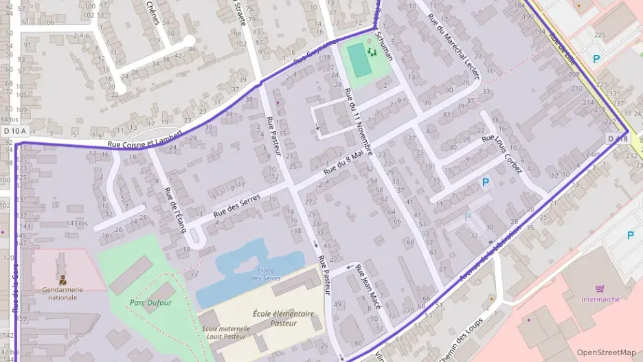 Maison 91 m² six pièces à vendre à Bailleul