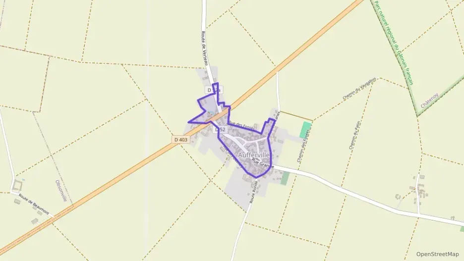 Maison 130 m² trois pièces à vendre à Aufferville