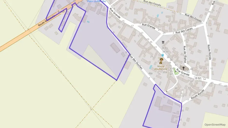 Maison 96 m² trois pièces à vendre à Aufferville