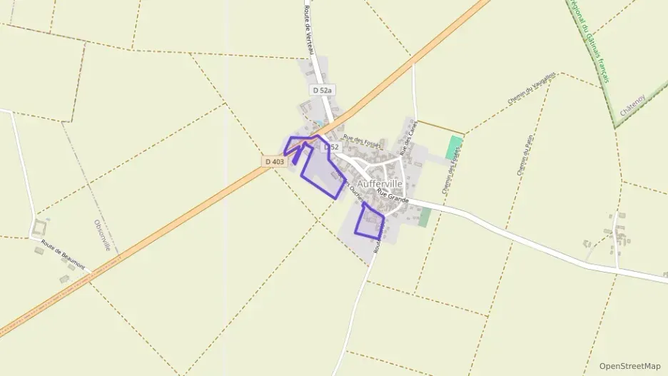 Maison 96 m² trois pièces à vendre à Aufferville