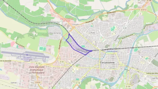 Maison 81 m² 5 pièces à vendre à Carcassonne