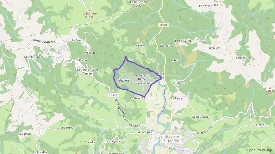 Maison 200 m² cinq pièces à vendre à Conques-en-Rouergue