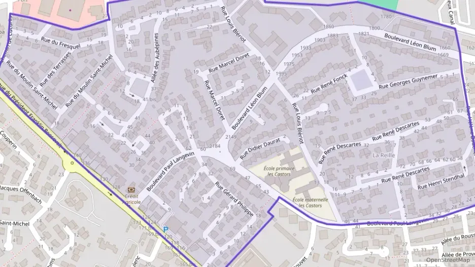 Maison 84 m² six pièces à vendre à Carcassonne