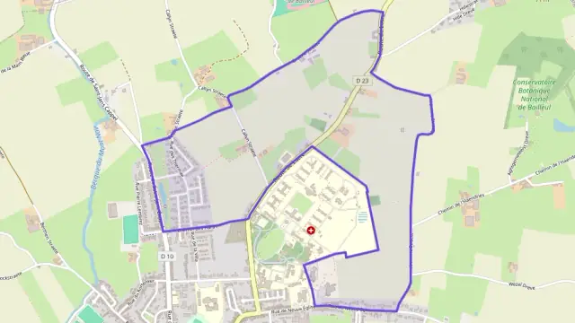 Maison 96 m² 5 pièces à vendre à Bailleul