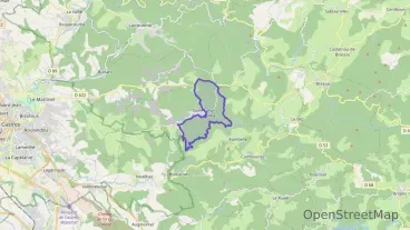 Maison 67 m² quatre pièces à vendre à Saint-Salvy-de-la-Balme