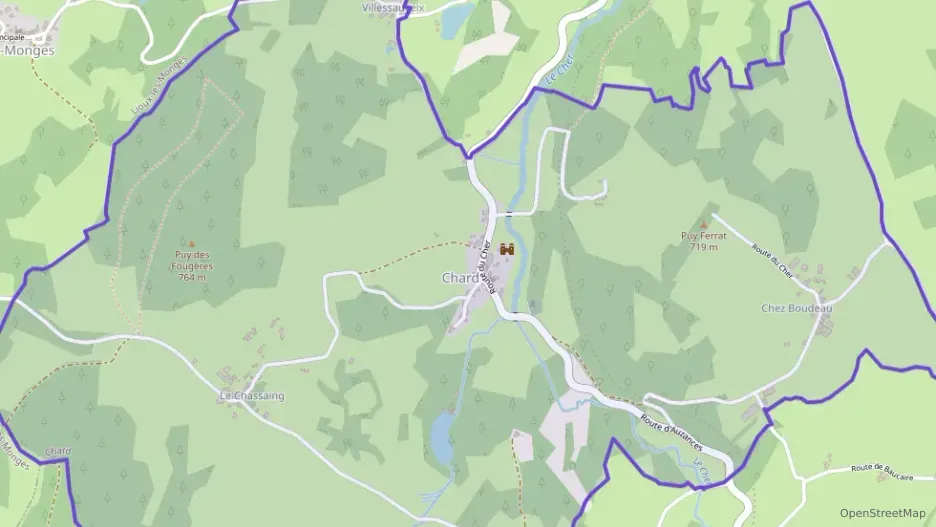 Maison 100 m² quatre pièces à vendre à Chard