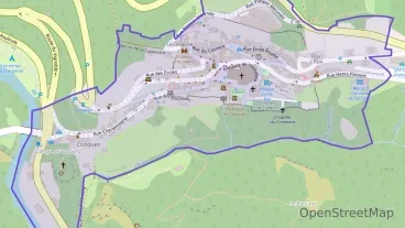 Maison 95 m² trois pièces à vendre à Conques-en-Rouergue