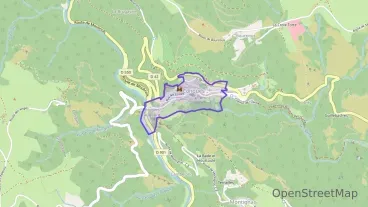 Maison 95 m² trois pièces à vendre à Conques-en-Rouergue