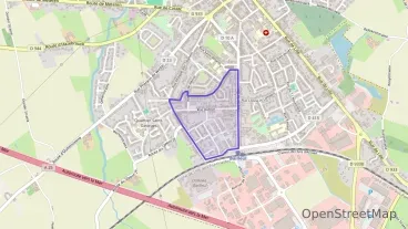 Maison 108 m² quatre pièces à vendre à Bailleul