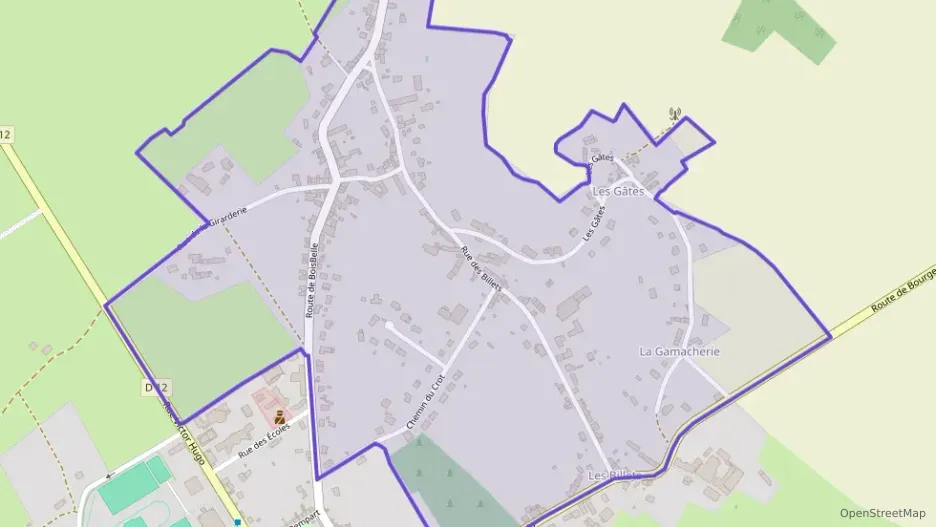 Maison 73 m² cinq pièces à vendre à Henrichemont