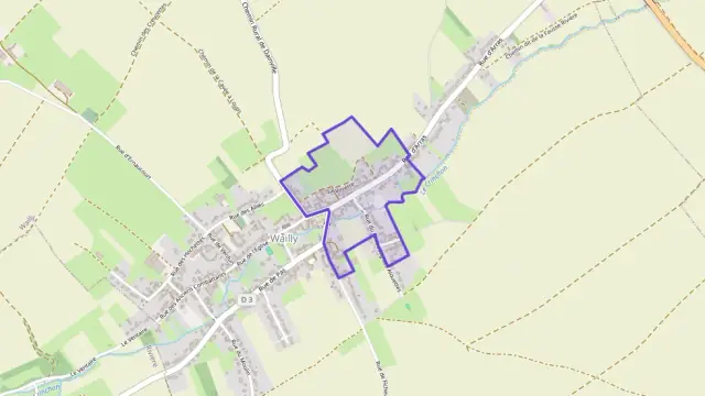 Maison 128 m² 5 pièces à vendre à Wailly