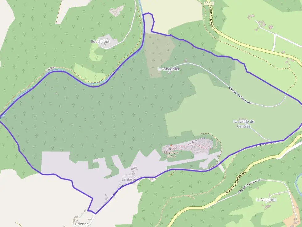 Maison 88 m² deux pieces à vendre à Centrès