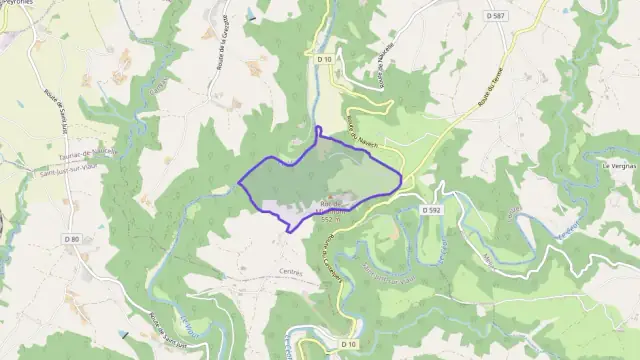 Maison 88 m² deux pieces à vendre à Centrès