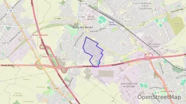 Maison 99 m² quatre pièces à vendre à Bully-les-Mines